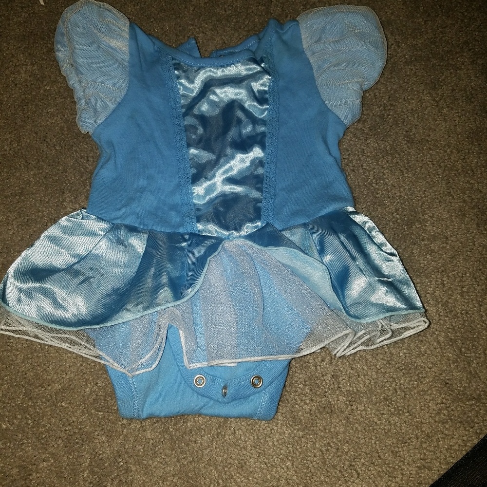 Cinderella costume